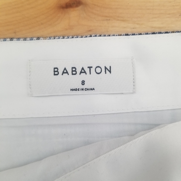 Babaton skirt size 8 - Picture 3 of 5